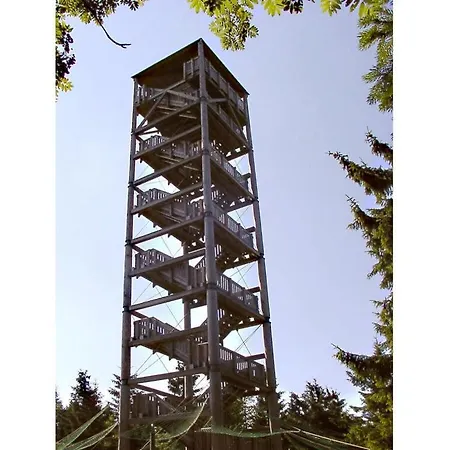 Elisabeth, Bavarian Forest