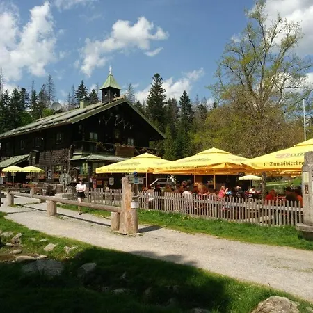 Elisabeth, Bavarian Forest Hinterschmiding