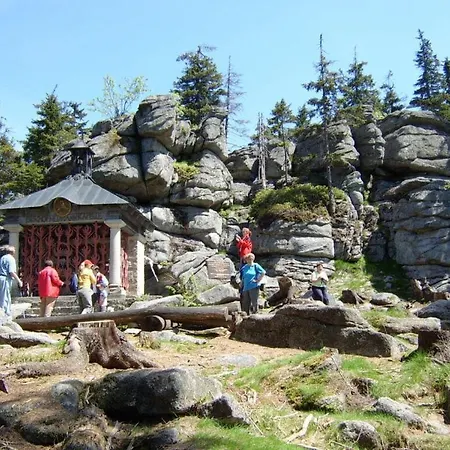 Elisabeth, Bavarian Forest *